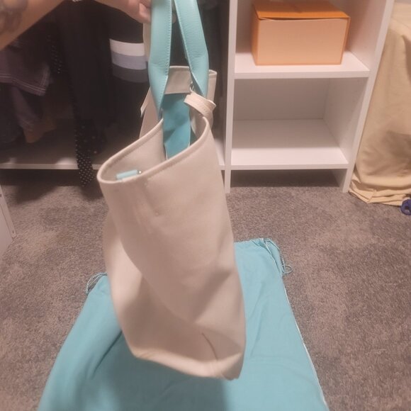 Tiffany & Co. Overnight Bag - Picture 5 of 9